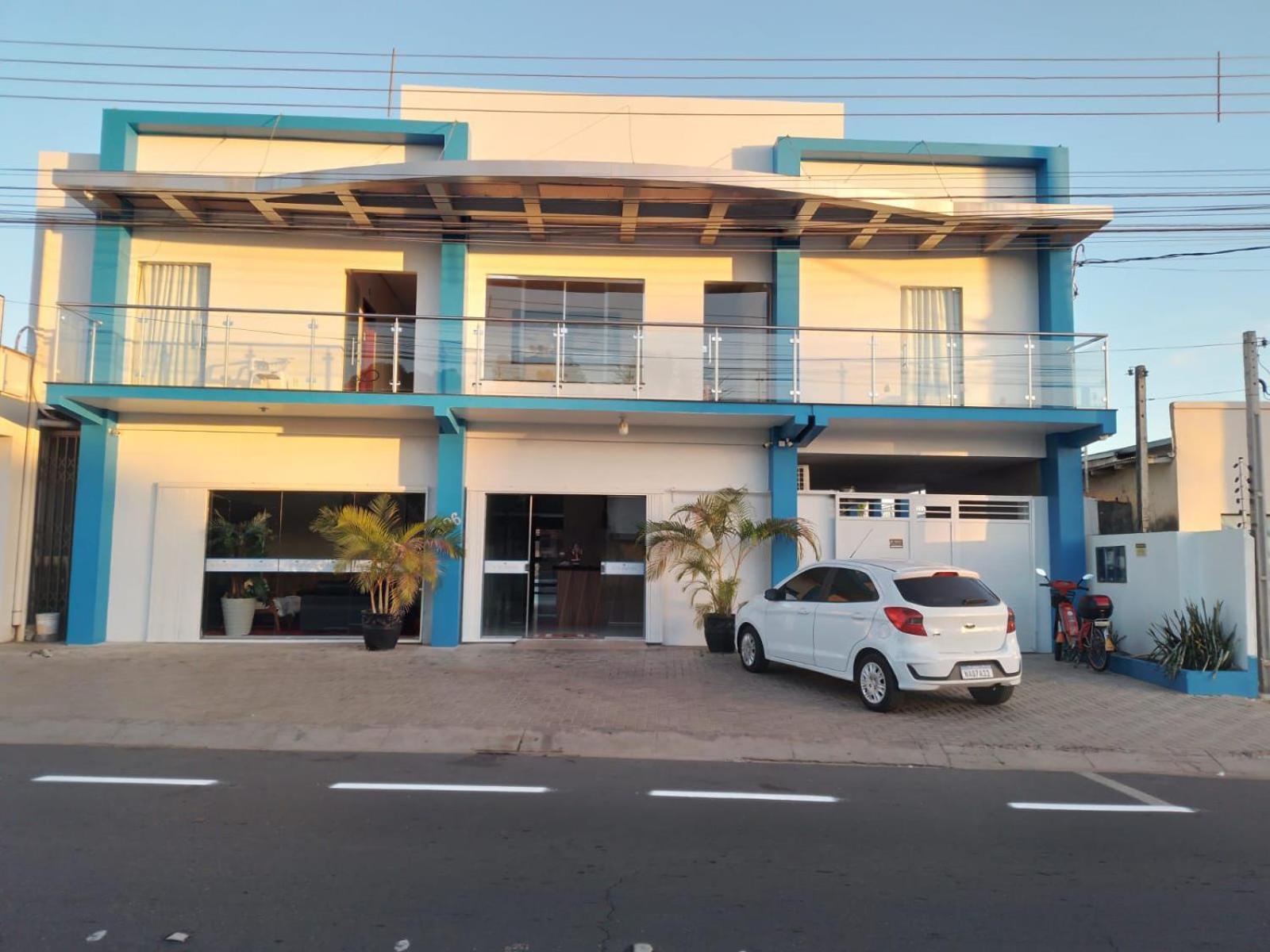 Hotel Barruada Boa Vista (Roraima) Exterior foto
